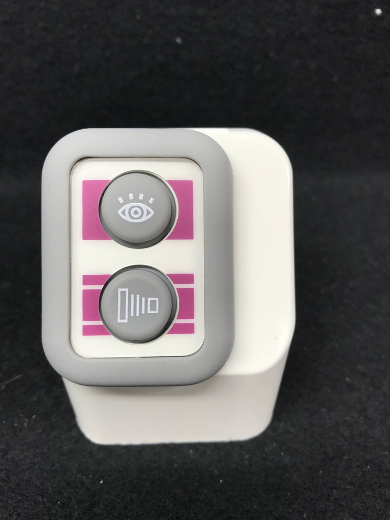 Power Assist Left Handle Switch (2147643-2) GE