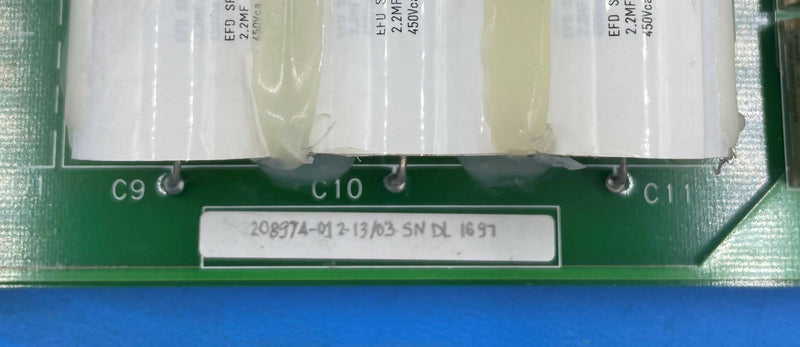 AC/DC TRI V2C BOARD (2208974-01) GE