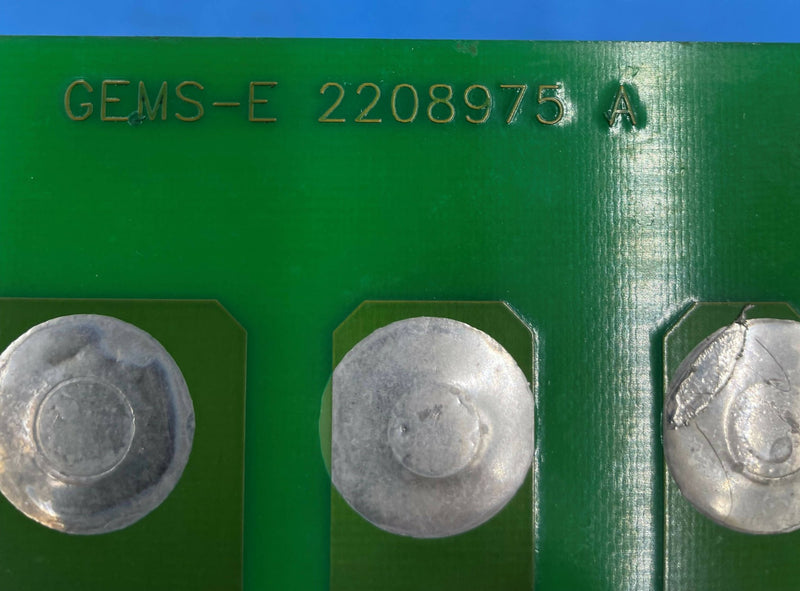 Power Circuit Board (2208974-01) GE