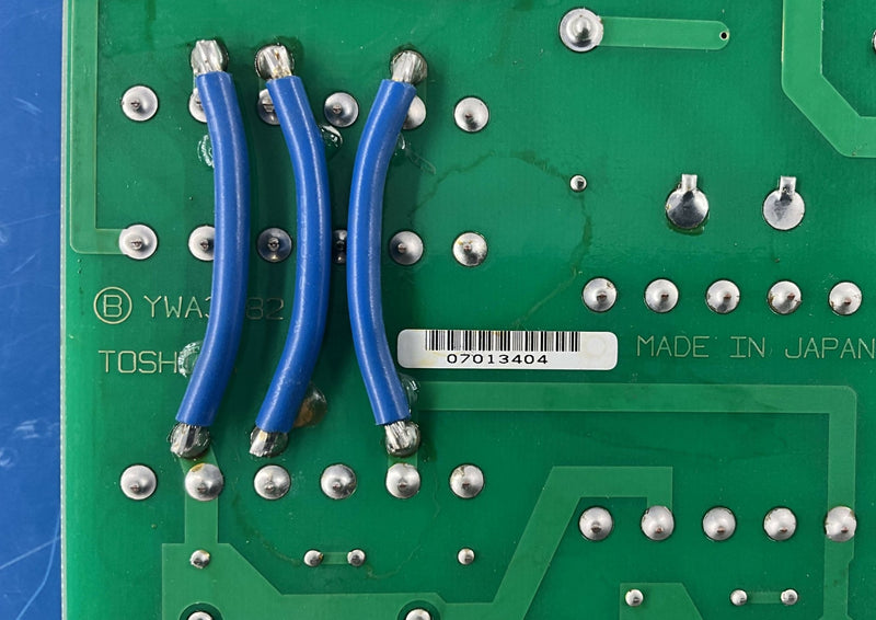 POWER INVERTER BOARD (PX12-43147 C) TOSHIBA