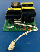 POWER INVERTER BOARD (PX12-43147 C) TOSHIBA
