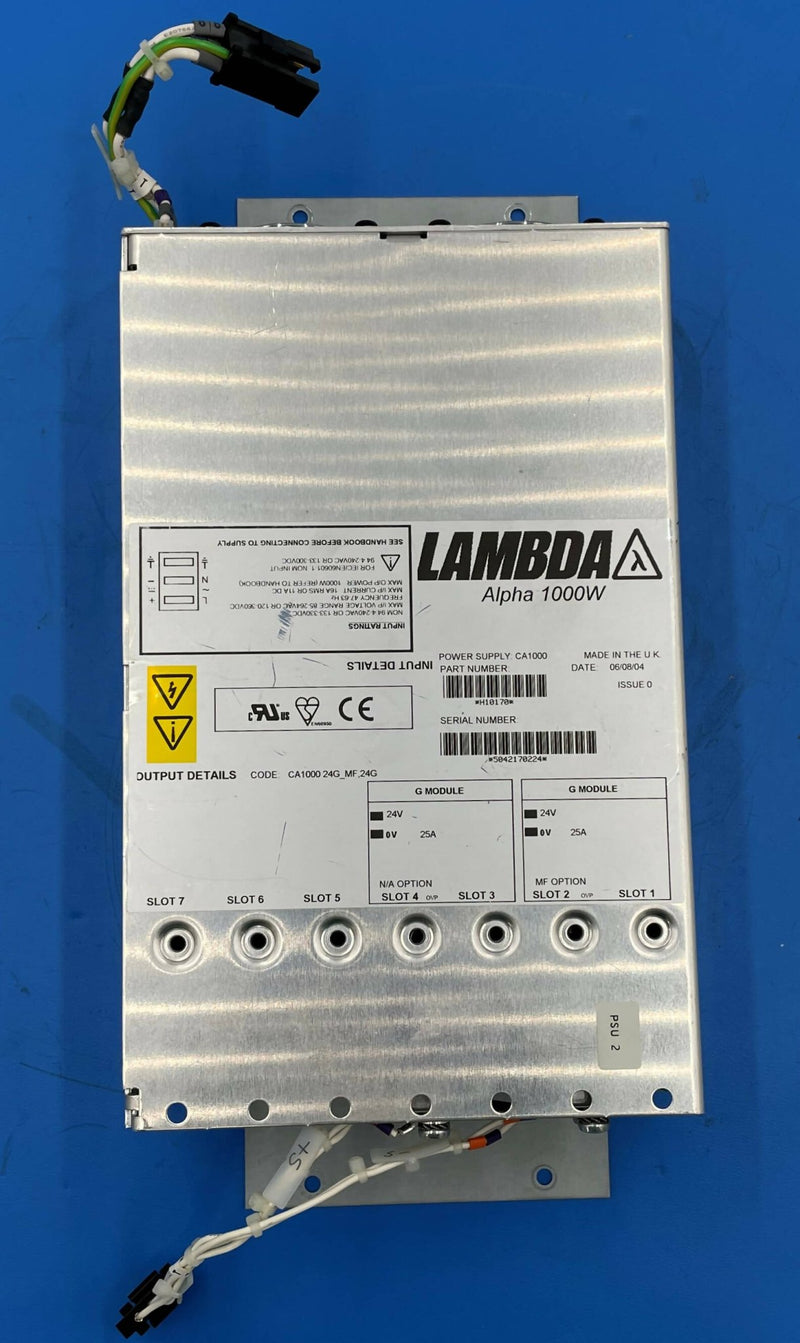 Power Supply 1000W (H10170) Siemens