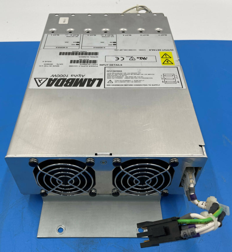 Power Supply 1000W (H10170) Siemens/LAMBDA