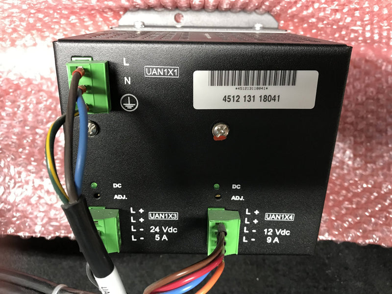 Power Supply 12/24 VDC (4512 131 18041)Philips Easy Diagnost