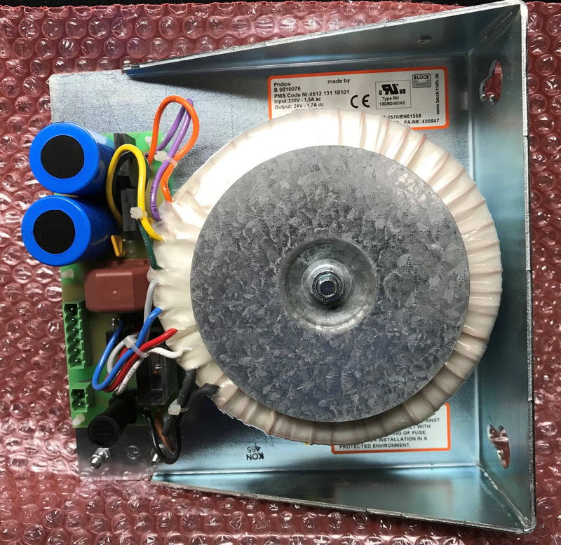 Power Supply Board(4512 131 18101)Philips Easy Diagnost