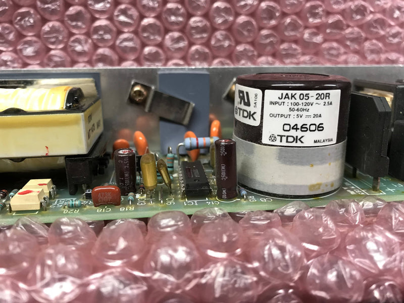 Power Supply 5VDC 20A (JAK 05-20A) Shimadzu