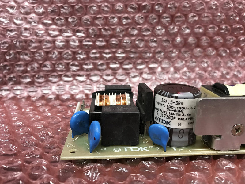 Power Supply (JAK 15-3R4)Shimadzu