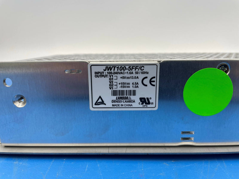 Power Supply (JWT100-5 FF/C) Lambda/Densei