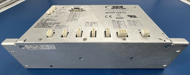POWER SUPPLY LVLE 2 (5192958-2) GE
