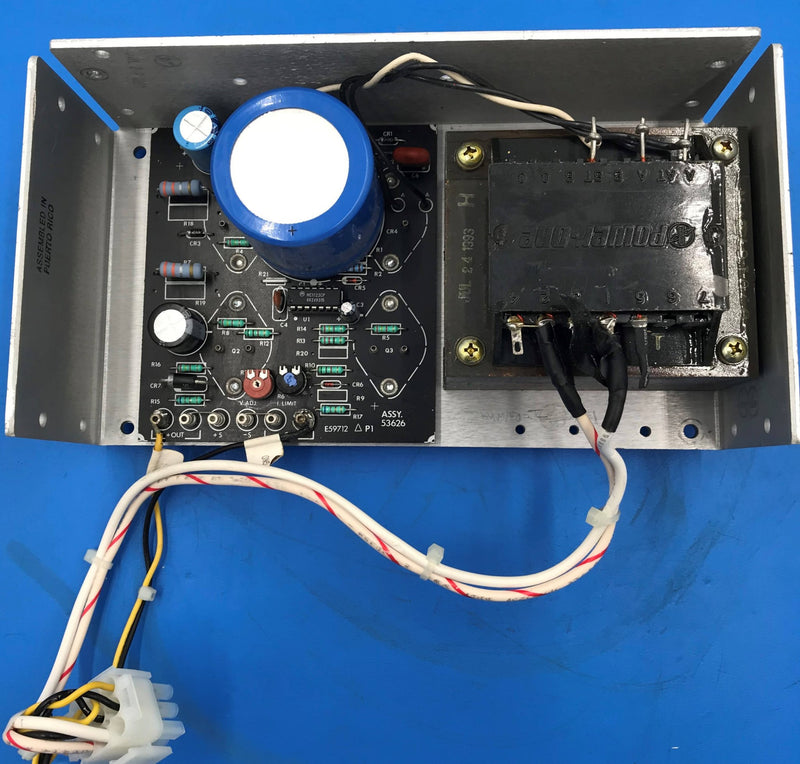 Power Supply Power One (HD24-4.8-A)OEC 9600