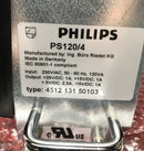 Power Supply PS120/4 (4512 131 50103) Philips Easy Diagnost