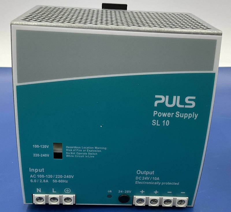 Power Supply PULS (SL10.100) SIEMENS