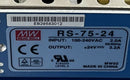 POWER SUPPLY (RS-75-24) PHILIPS