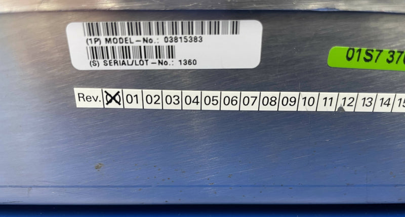 POWER SUPPLY STAT D352 BOARD (03815383/3815383/03815342 PCB) SIEMENS
