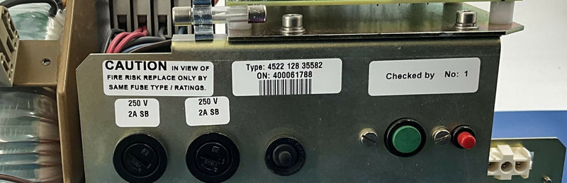 POWER UNIT AD-5G (452212835582/5214117) PHILIPS