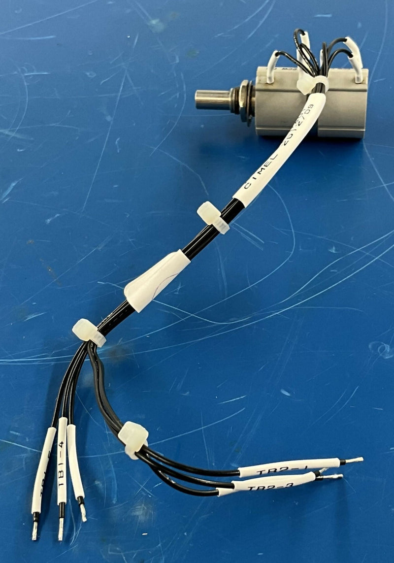 PR Potentiometer Double (P401) (2109608) GE