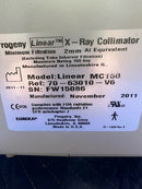Pre-Owned Linear X-Ray Collimator