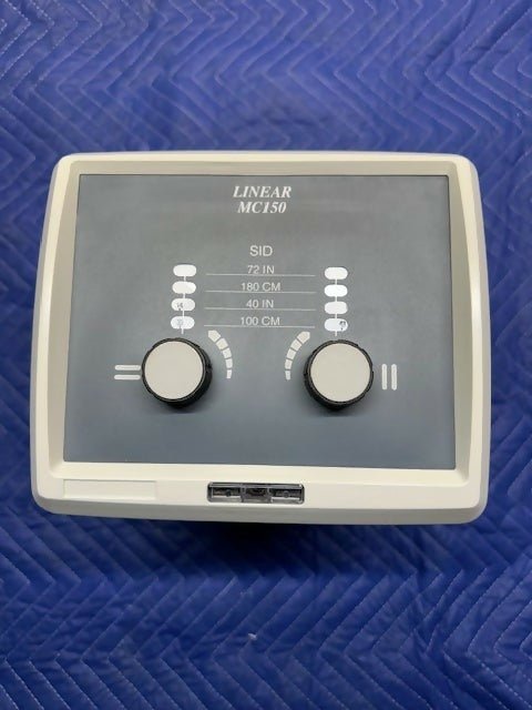 Pre-Owned Linear X-Ray Collimator