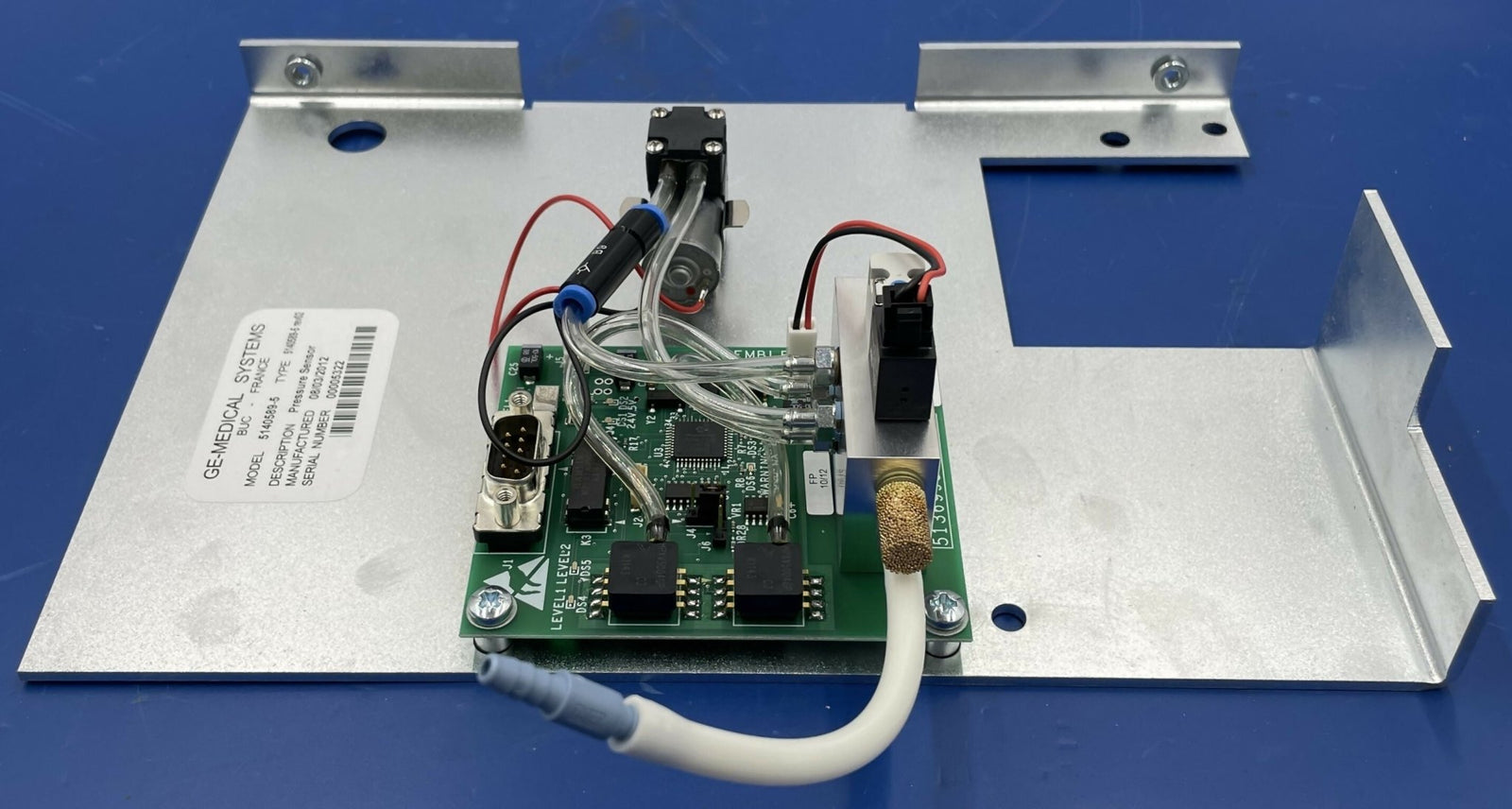 PRESSURE CONTROL MODULE PCM2 (5140589-5/5327150-2/5136995 REV3) GE