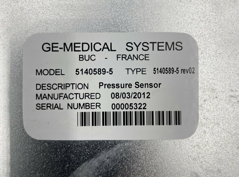 PRESSURE CONTROL MODULE PCM2 (5140589-5/5327150-2/5136995 REV3) GE