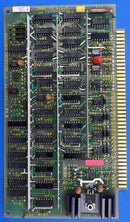 Program Selector X Board (46-205916 G1 B) GE Advantx