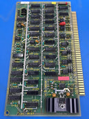 Program Selector X Board (46-205916 G1 B) GE Advantx