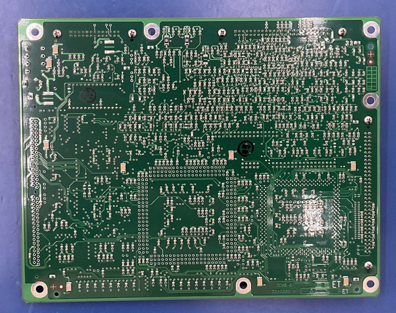 PROGRAMMED KV Control Board NEW (2214606-19) GE