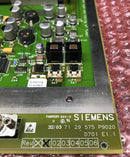 PT-Horizontal Board D701/D2 (08904901/07129575/10596196) Siemens