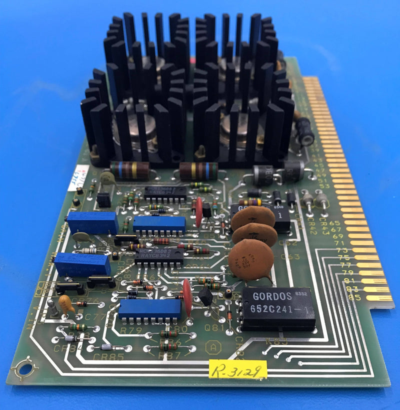 PWR Assist DR Motor Volt (46-180732 G1 A) GE Advantx