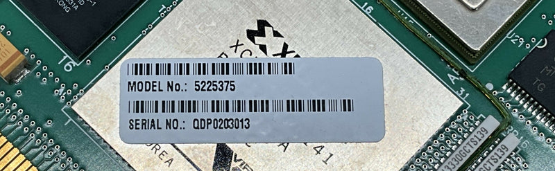 QUAD DSP BOARD (QDP) (5225375) SIEMENS