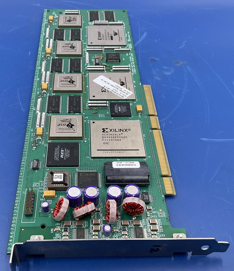 QUAD DSP BOARD (QDP) (5225375) SIEMENS