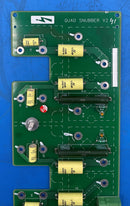 QUAD SNUBBER V2 BOARD (2307323-004) GE