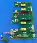 QUAD SNUBBER V2 BOARD (2307323-004) GE