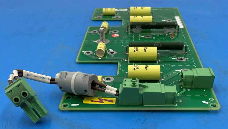 QUAD SNUBBER V2 BOARD (2307323-004) GE