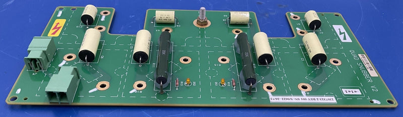 QUAD SNUBBER V2 BOARD (2307323-2 REV 001) GE