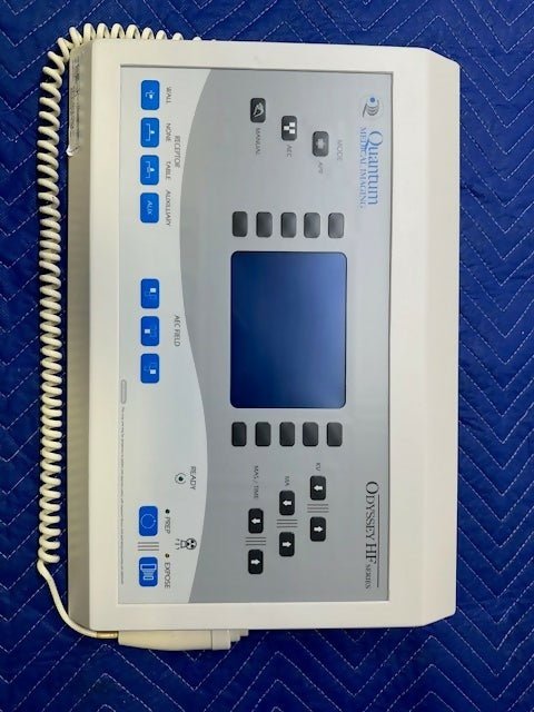 Quantum X-Ray Control Console (Pre-owned)