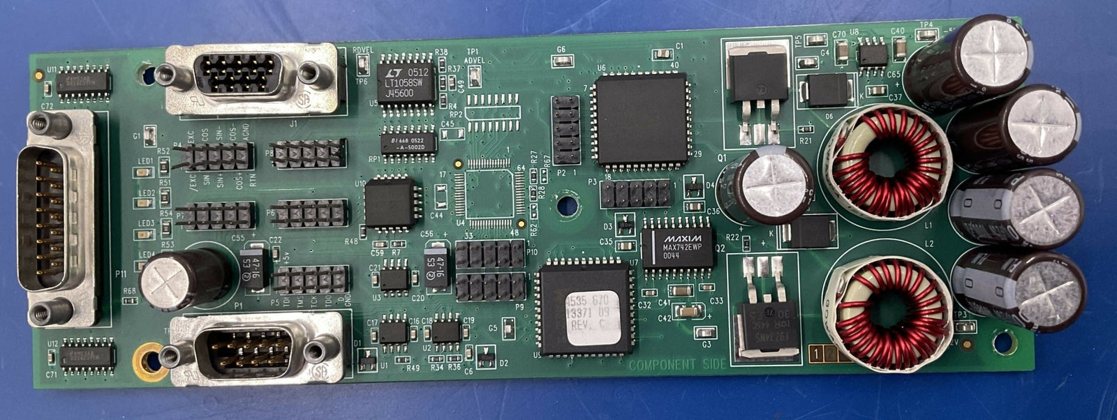 R2D BOARD ASM (453567013371 REV B) PHILIPS CT