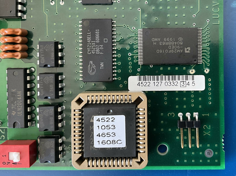 CLEA LUC V4 BOARD (4522 127 03323/452212703323) PHILIPS