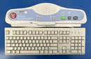 RCIM CONSOLE KEYBOARD (9375-00192-007) GE