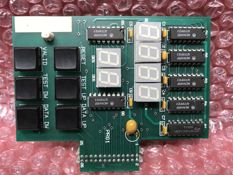 Read Out Board (45296104-A) GE