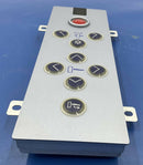 REAR CONTROL PANEL (07393262/7393262) SIEMENS