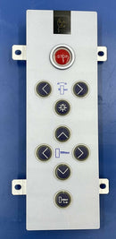 REAR CONTROL PANEL (07393262/7393262) SIEMENS