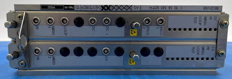 Receiver Module 8-65MHZ D12 ASM (3058583) SIEMENS