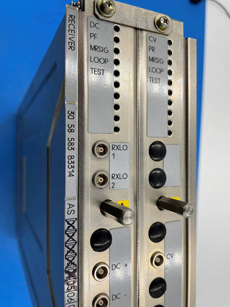 Receiver Module 8-65MHZ D12 ASM (3058583) SIEMENS