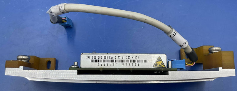 RECEIVER (ROTATING) W/CARRIER (07741247/7741247/526360003) SIEMENS