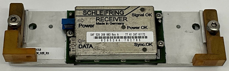 RECEIVER (ROTATING) W/CARRIER (07741247/7741247/526360003) SIEMENS