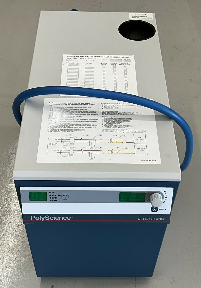 RECIRCULATOR CHILLER (6106W) POLYSCIENCE