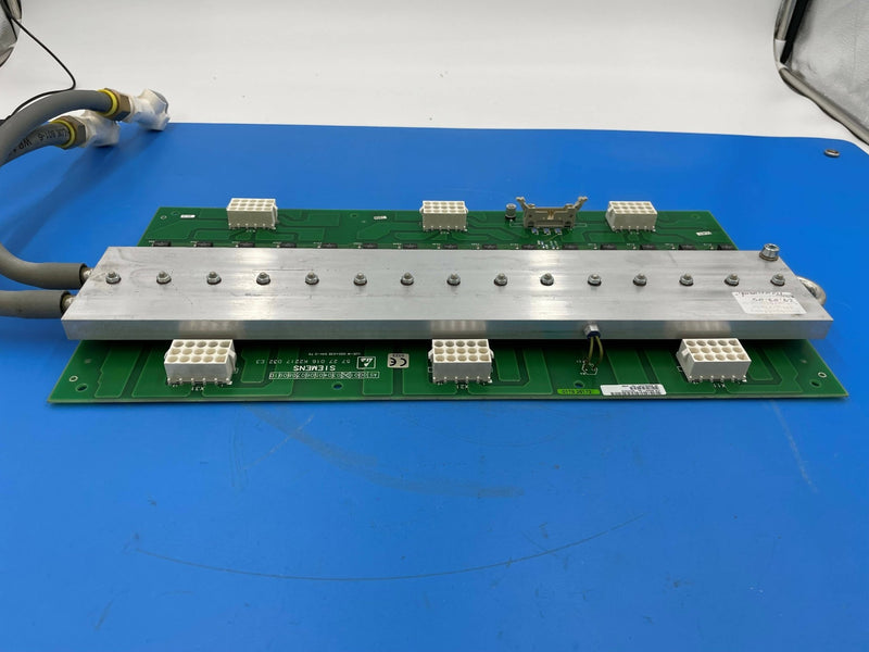 Rectifier Board D32 (05727016/5727016) Siemens