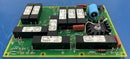 RELAY BOARD (46-186558G1) GE