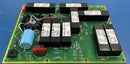 RELAY BOARD (46-186558G1) GE